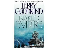 KNYGA Terry Goodkind Naked Empire
