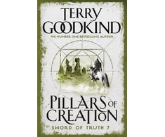 KNYGA Terry Goodkind Pillars of Creation