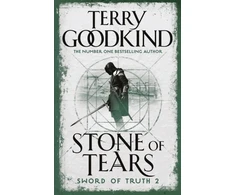 KNYGA Terry Goodkind Stone of Tears