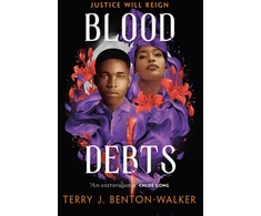 KNYGA Terry J. Benton-Walker Blood Debts