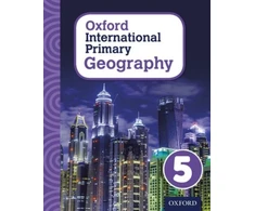 KNYGA Terry J Jennings Oxford International Geography: Student Book 5