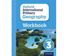 KNYGA Terry J Jennings Oxford International Geography: Workbook 3