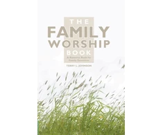 KNYGA Terry L Johnson Family Worship Book