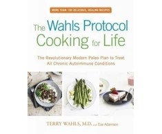 KNYGA Terry L Wahls Wahls Protocol Cooking for Life