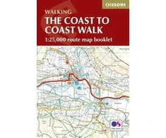 KNYGA Terry Marsh Coast to Coast Map Booklet