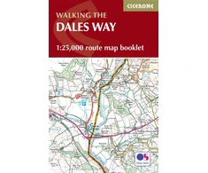 KNYGA Terry Marsh Dales Way Map Booklet