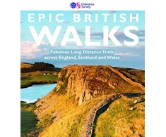 KNYGA Terry Marsh Epic British Walks