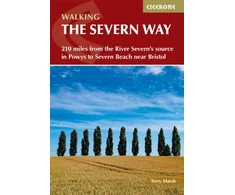 KNYGA Terry Marsh Walking the Severn Way