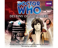 KNYGA Terry Nation Doctor Who: Destiny Of The Daleks