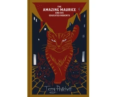 KNYGA Terry Pratchett Amazing Maurice and his Educated Rodents, Discworld Hardback Library