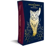 KNYGA Terry Pratchett Amazing Maurice and his Educated Rodents, Special Edition