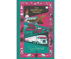KNYGA Terry Pratchett Bromeliad Trilogy, Hardback Collection