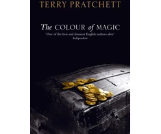 KNYGA Terry Pratchett Colour Of Magic