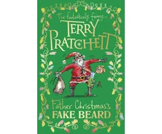 KNYGA Terry Pratchett Father Christmas's Fake Beard