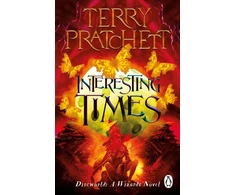 KNYGA Terry Pratchett Interesting Times