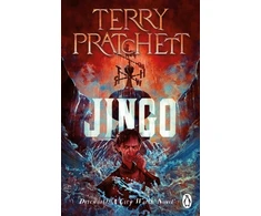 KNYGA Terry Pratchett Jingo, (Discworld Novel 21)