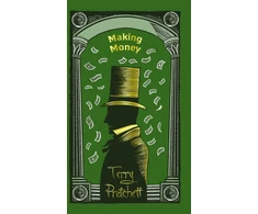 KNYGA Terry Pratchett Making Money, (Discworld Novel 36)