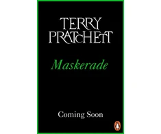 KNYGA Terry Pratchett Maskerade, (Discworld Novel 18)