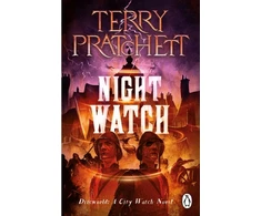 KNYGA Terry Pratchett Night Watch, (Discworld Novel 29)