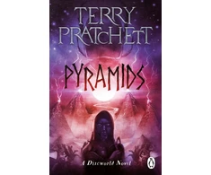 KNYGA Terry Pratchett Pyramids