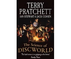 KNYGA Terry Pratchett Science Of Discworld