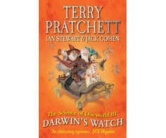 KNYGA Terry Pratchett Science of Discworld III: Darwin's Watch