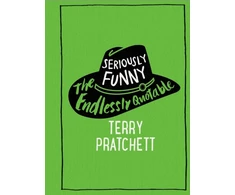 KNYGA Terry Pratchett Seriously Funny