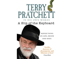 KNYGA Terry Pratchett Slip of the Keyboard