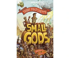 KNYGA Terry Pratchett Small Gods