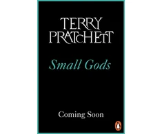 KNYGA Terry Pratchett Small Gods, (Discworld Novel 13)