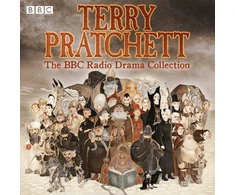 KNYGA Terry Pratchett: The BBC Radio Drama Collection
