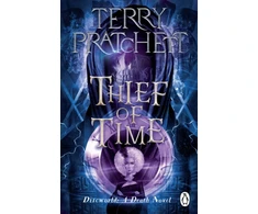 KNYGA Terry Pratchett Thief Of Time, (Discworld Novel 26)