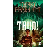KNYGA Terry Pratchett Thud!