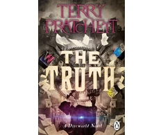 KNYGA Terry Pratchett Tiesa