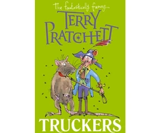 KNYGA Terry Pratchett Truckers, The First Book of the Nomes
