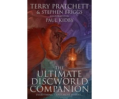 KNYGA Terry Pratchett Ultimate Discworld Companion