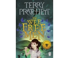 KNYGA Terry Pratchett Wee Free Men
