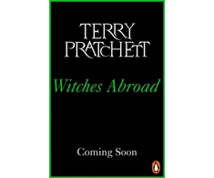 KNYGA Terry Pratchett Witches Abroad