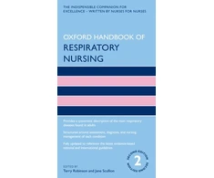 KNYGA Terry Robinson Oxford Handbook of Respiratory Nursing