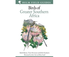 KNYGA Terry Stevenson Field Guide to Birds of Greater Southern Africa