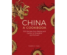 KNYGA Terry Tan China: a cookbook