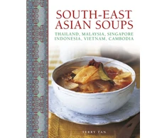 KNYGA Terry Tan South - East Asian Soups