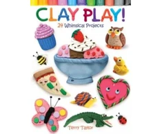KNYGA Terry Taylor Clay Play!