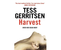 KNYGA Tess Gerritsen Harvest