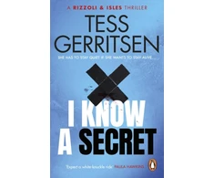 KNYGA Tess Gerritsen I Know a Secret