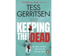 KNYGA Tess Gerritsen Keeping the Dead