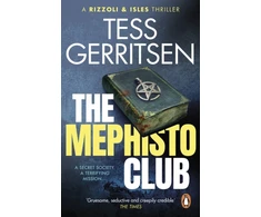 KNYGA Tess Gerritsen Mephisto Club
