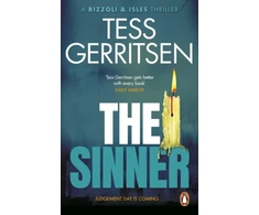 KNYGA Tess Gerritsen Nusidėjėlis