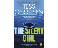 KNYGA Tess Gerritsen Silent Girl, (Rizzoli &amp; Isles series 9)