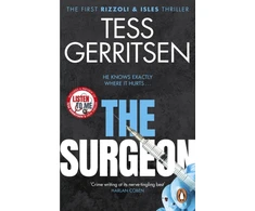 KNYGA Tess Gerritsen Surgeon, (Rizzoli &amp; Isles series 1)